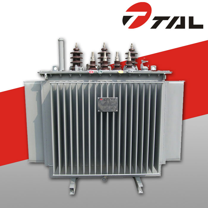 Oil immersed distribution transformers 