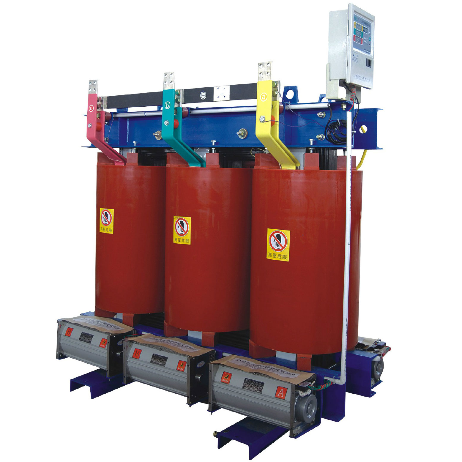 SCB13  Dry Type Transformer energy conservation