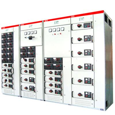 GCS low voltage withdraw able switchgear