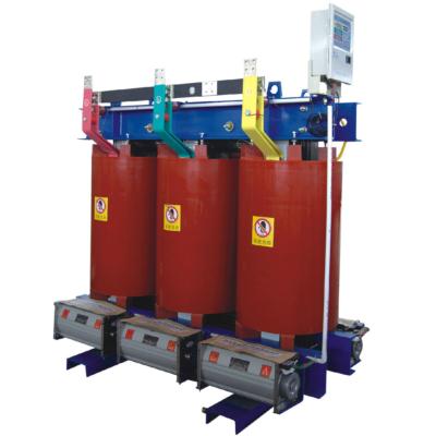 SCB13  Dry Type Transformer energy conservation