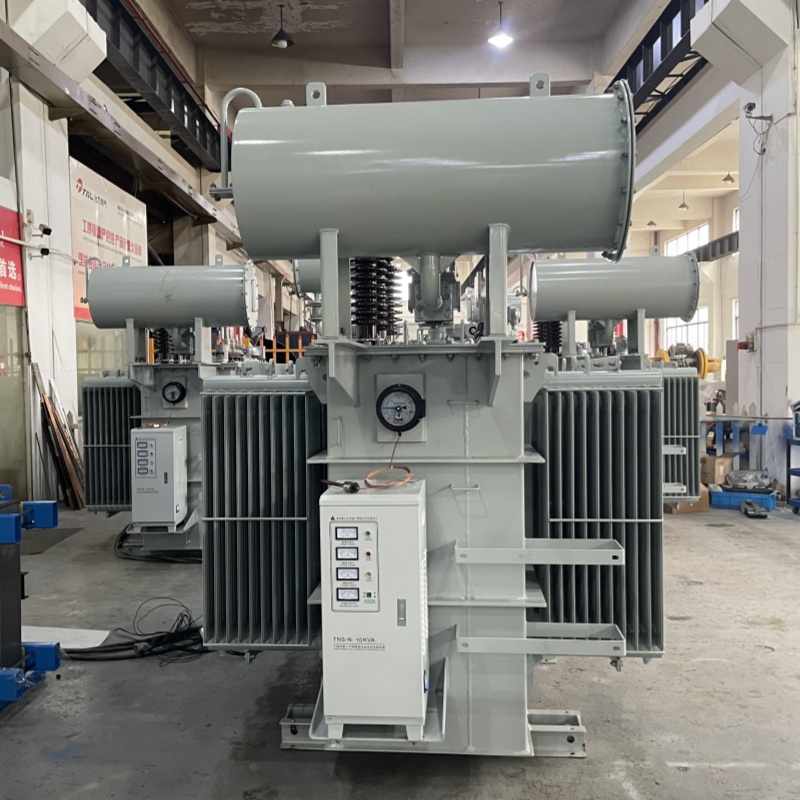 Why Africa Needs Oil-Immersed AVR Transformers？