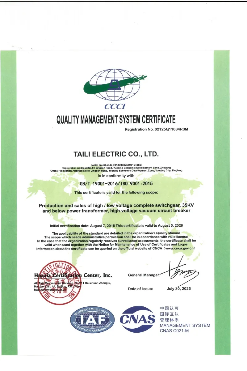 ISO 9001