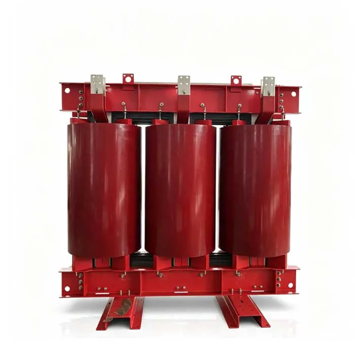 10kV to 0.4kV 5500kVA Cold-Resistant Dry Type Transformer for Eastern European Industrial Power Grids