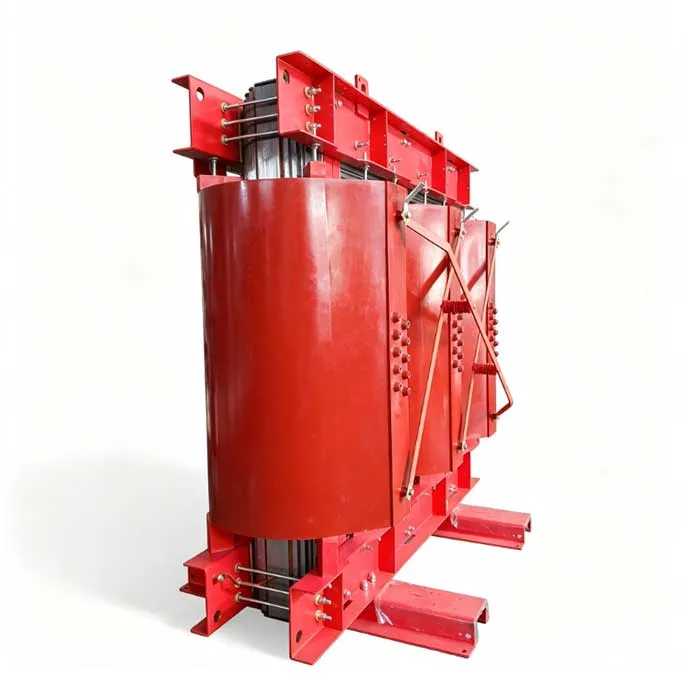 10kV to 0.4kV 5500kVA Cold-Resistant Dry Type Transformer for Eastern European Industrial Power Grids