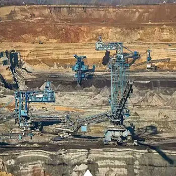 Mining & Metallurgical Complexes