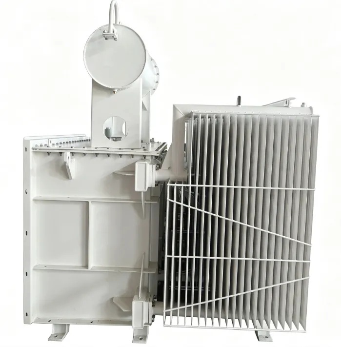 13.8kV to 0.8kV 3600kVA S13 Solar PV American Style Pad-Mounted Substation for Renewable Energy Grids