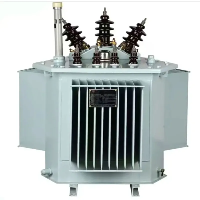 3D Wound Core Transformer