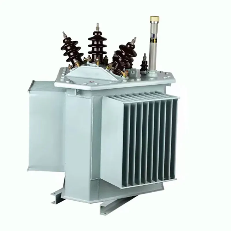 3D Wound Core Transformer
