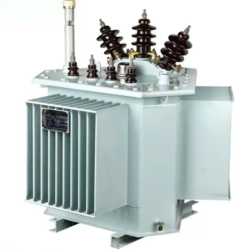 3D Wound Core Transformer