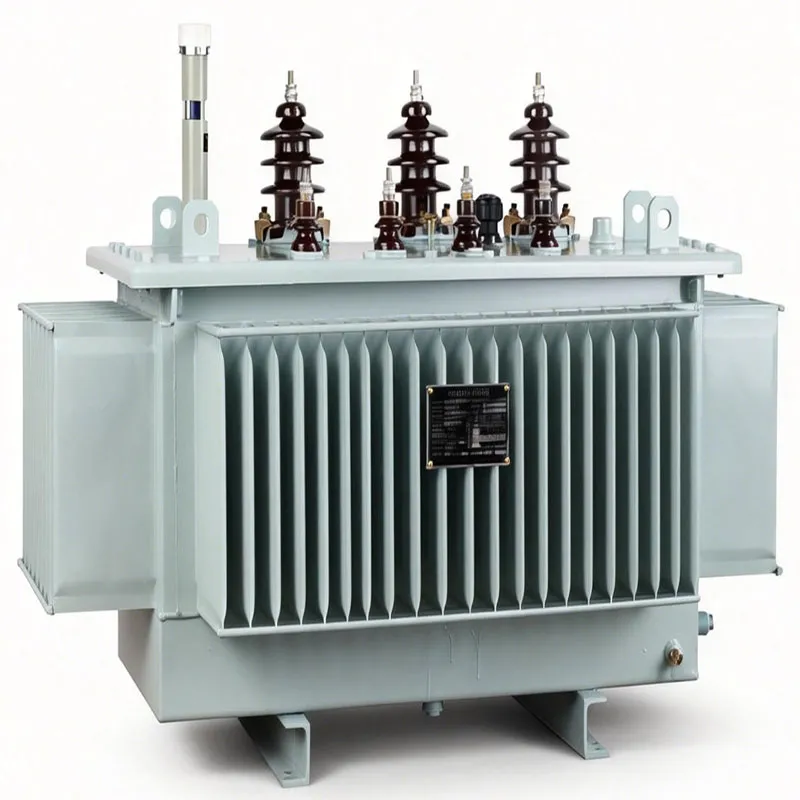 Amorphous Core Oil Immersed Transformer