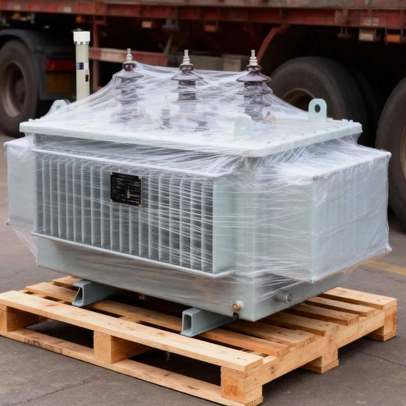 Amorphous Core Oil Immersed Transformer