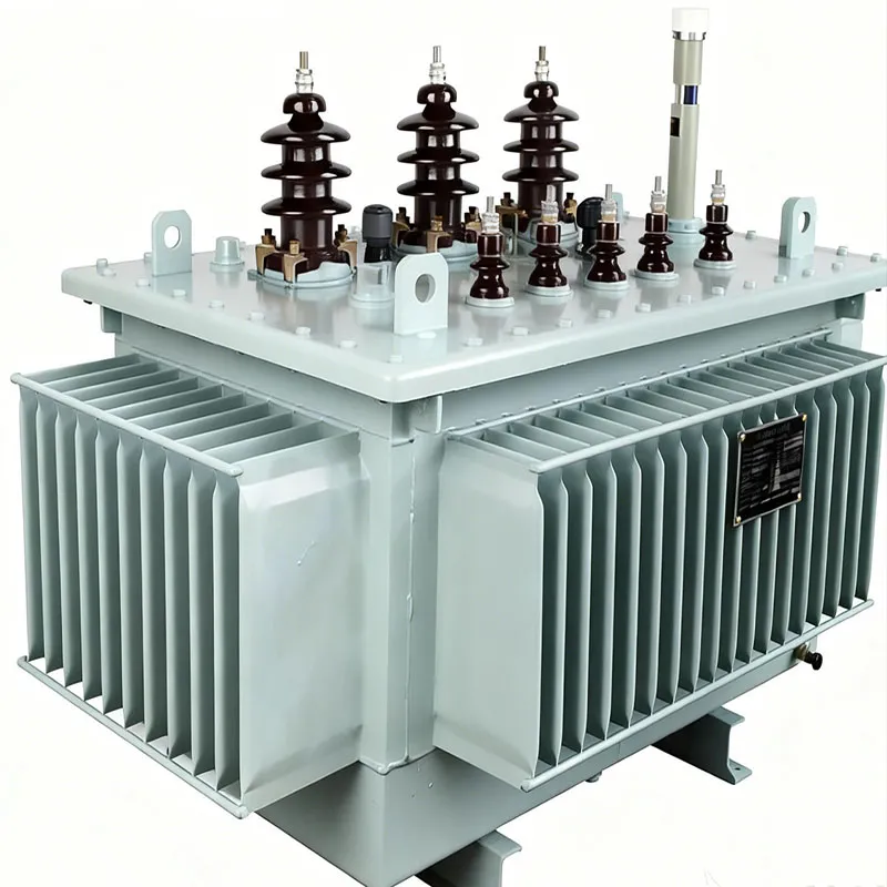 Amorphous Core Oil Immersed Transformer