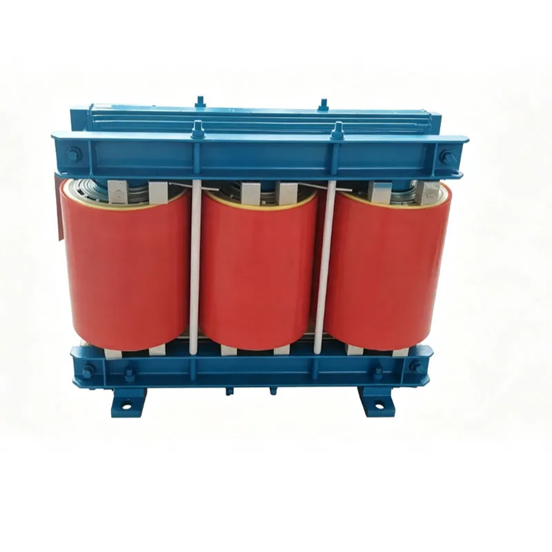 SG Series  Three Phase Low Voltage Dry Isolation Transformer Optional IP20 Protective Cabinet