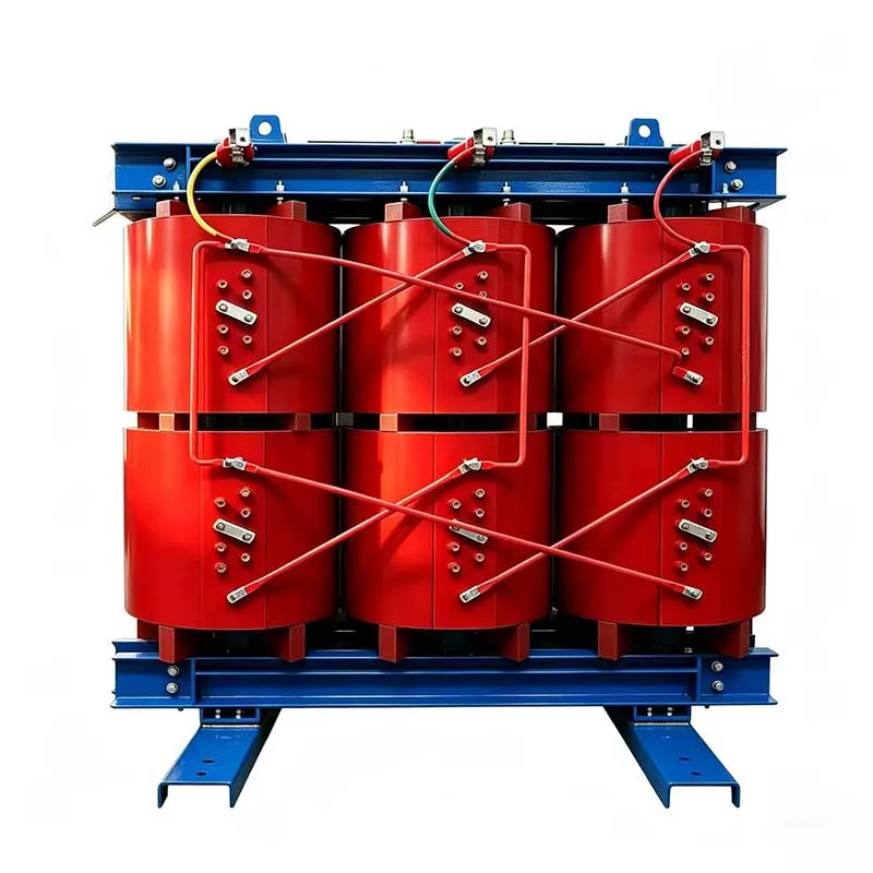Low Loss Solar PV Step-Up Dry Type Transformer