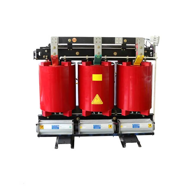 Low Loss Solar PV Step-Up Dry Type Transformer