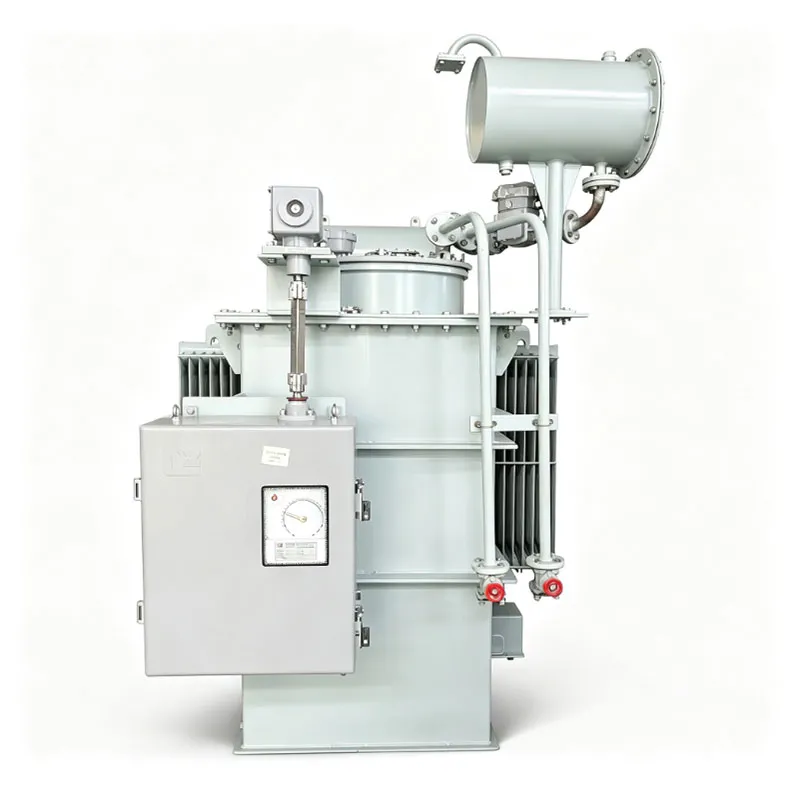 33/0.4kV transformer