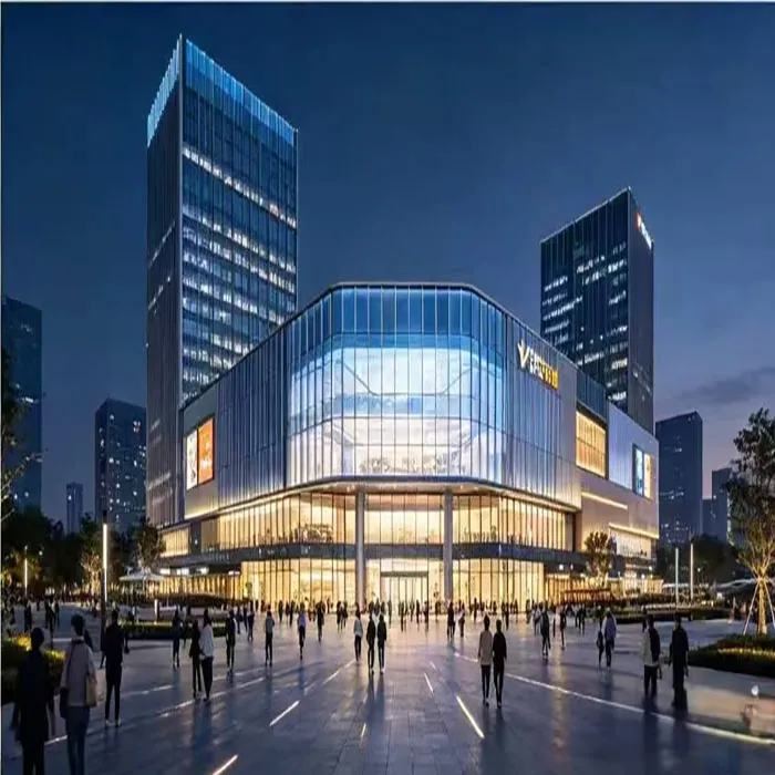 Commercial Buildings