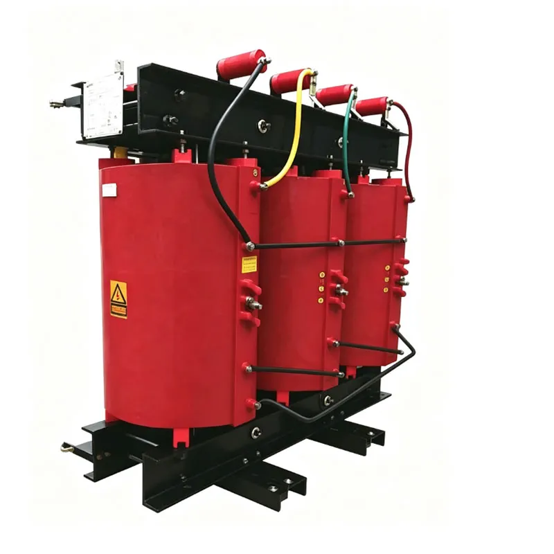 Dry Type Grounding Transformer