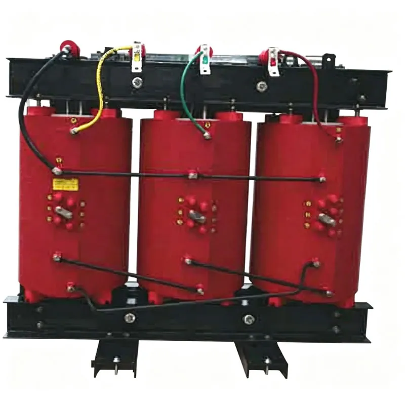 Dry Type Grounding Transformer