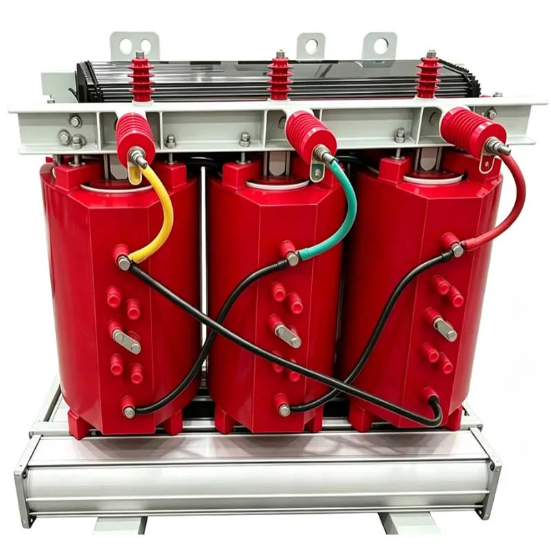 Dry-Type Cast Resin Rectifier Transformer