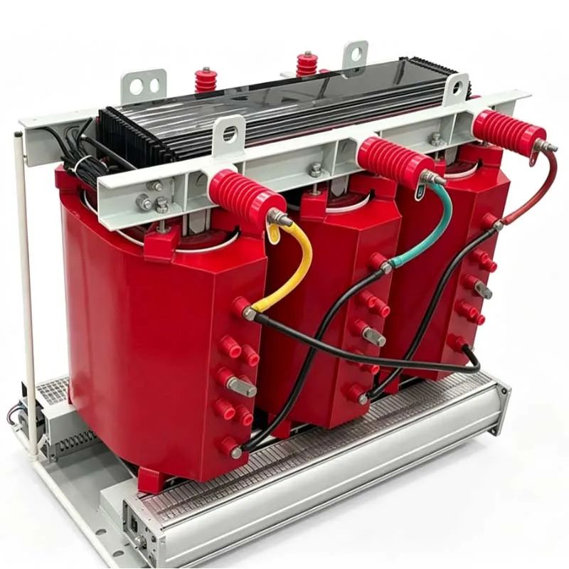 Dry-Type Cast Resin Rectifier Transformer