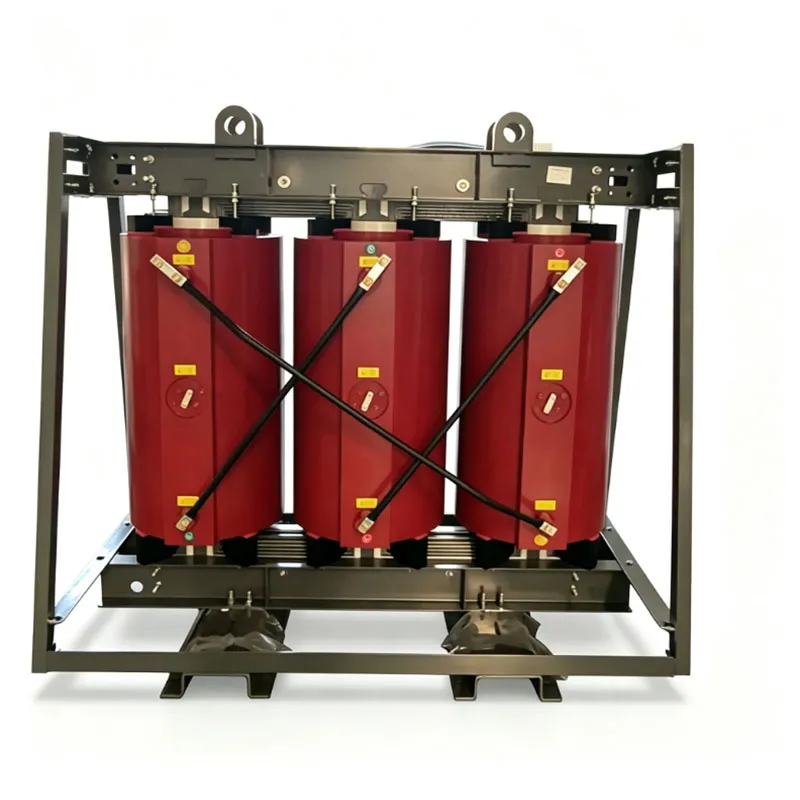 1250kVA oil immersed transformer,