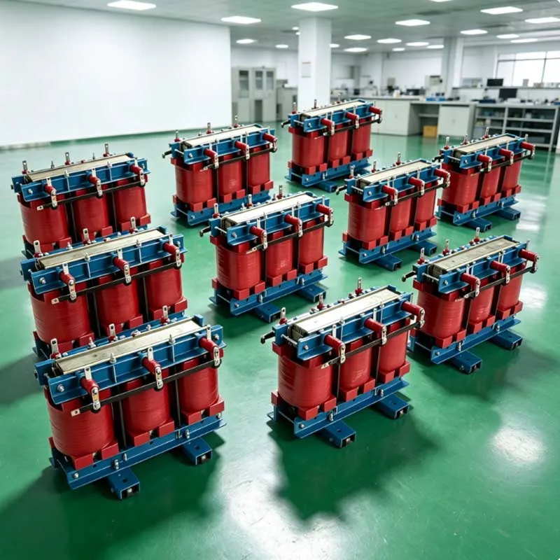33/0.4kV transformer