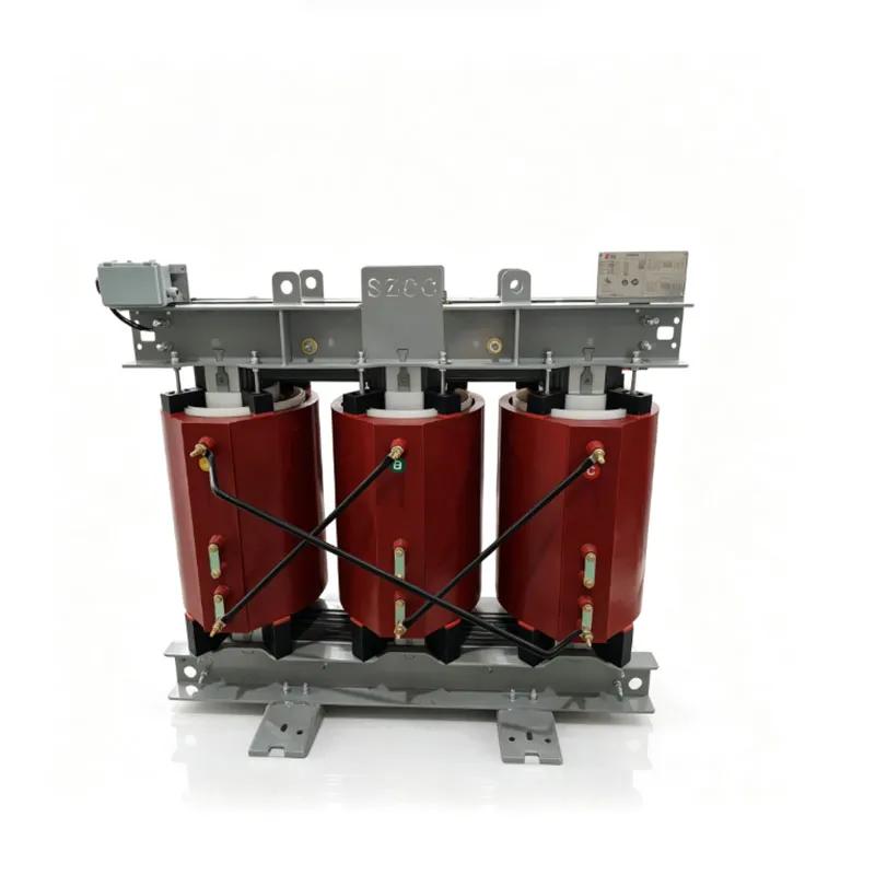 1250kVA oil immersed transformer,