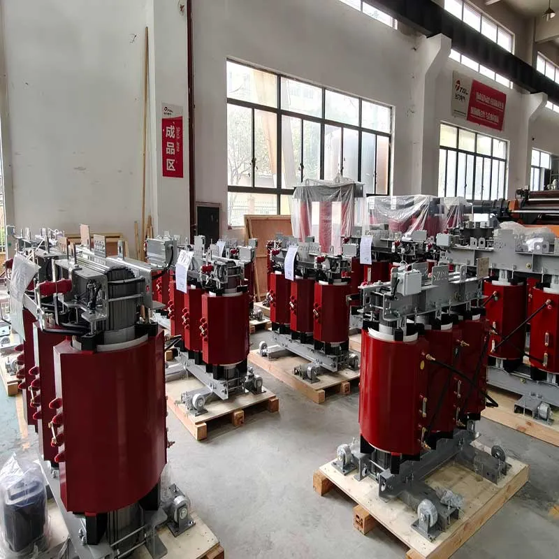 OLTC transformer