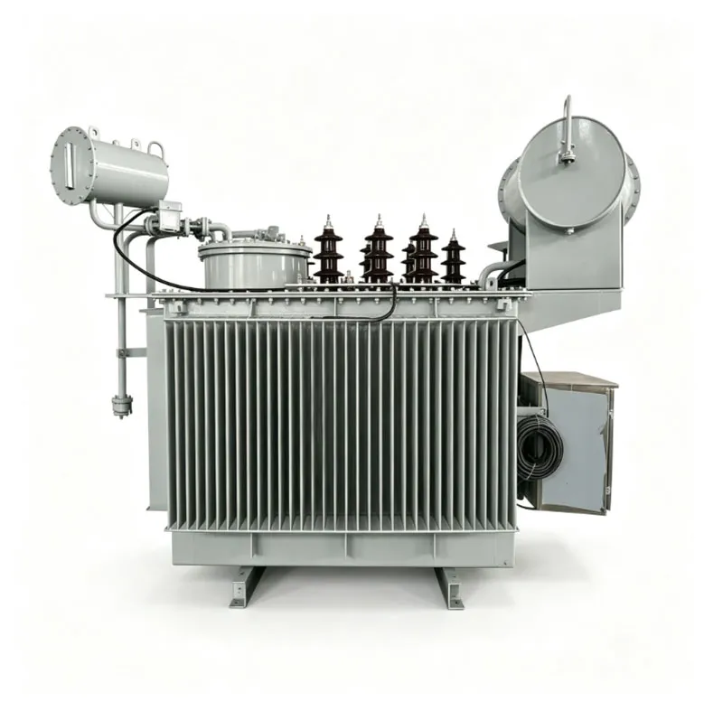 SVR-5000/23 Three Phase Oil-Immersed Automatic Voltage Regulator
