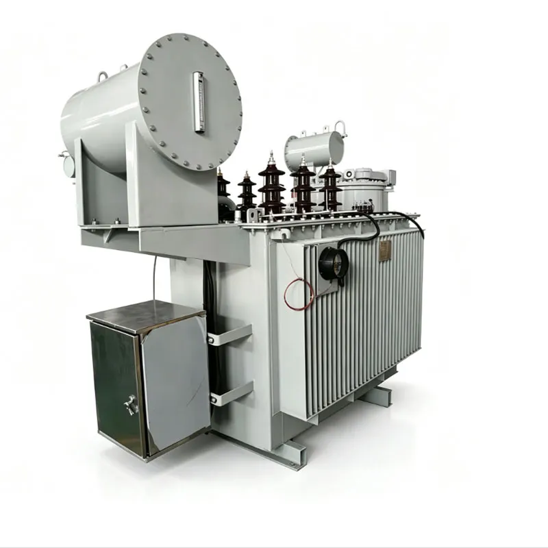 1250kVA oil immersed transformer,
