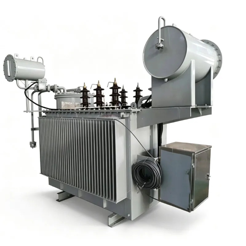 33/0.4kV transformer