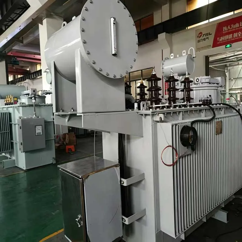 OLTC transformer