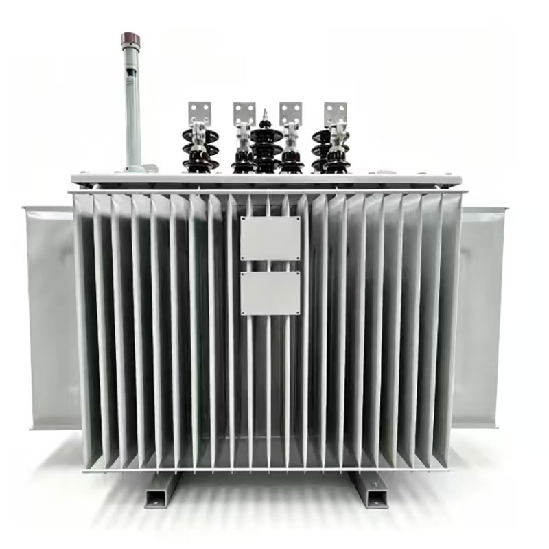 20/0.4kV 630kVA  Oil Immersed Distribution Transformer Dyn11 Aluminum Winding Albania
