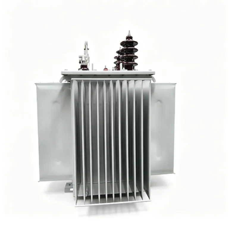 1250kVA oil immersed transformer,