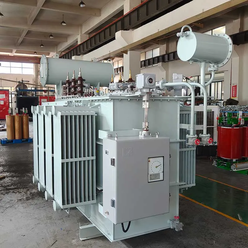 automatic voltage regulating transformer