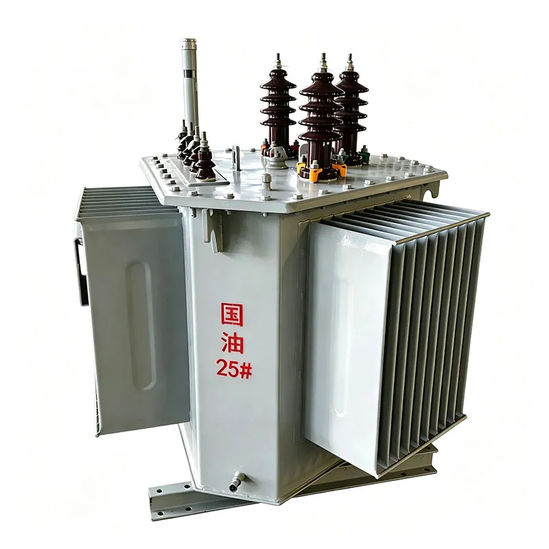 3D Wound Core Transformer