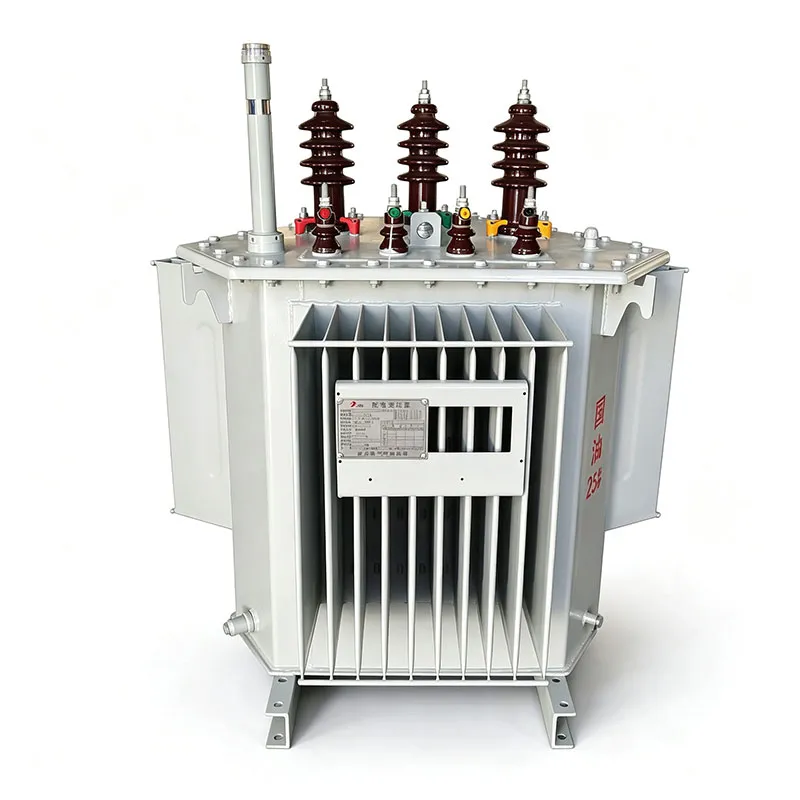 10/0.4 kV  Transformer