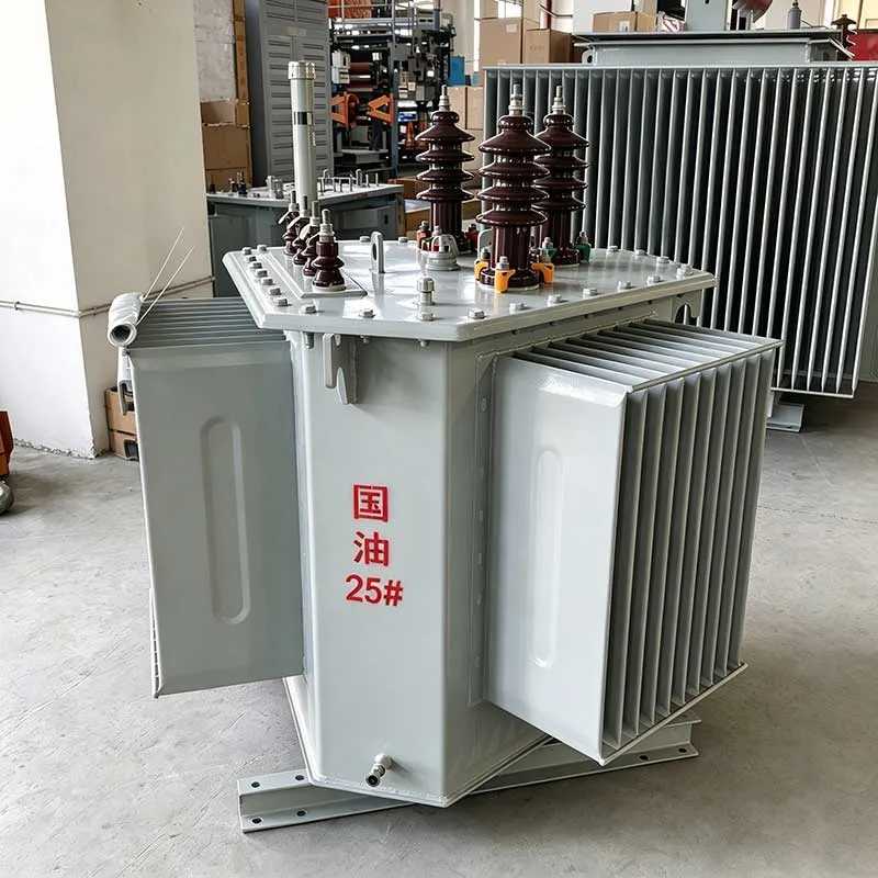 Dyn11 Transformer